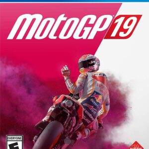 MotoGP 19 (PS4) - PlayStation 4