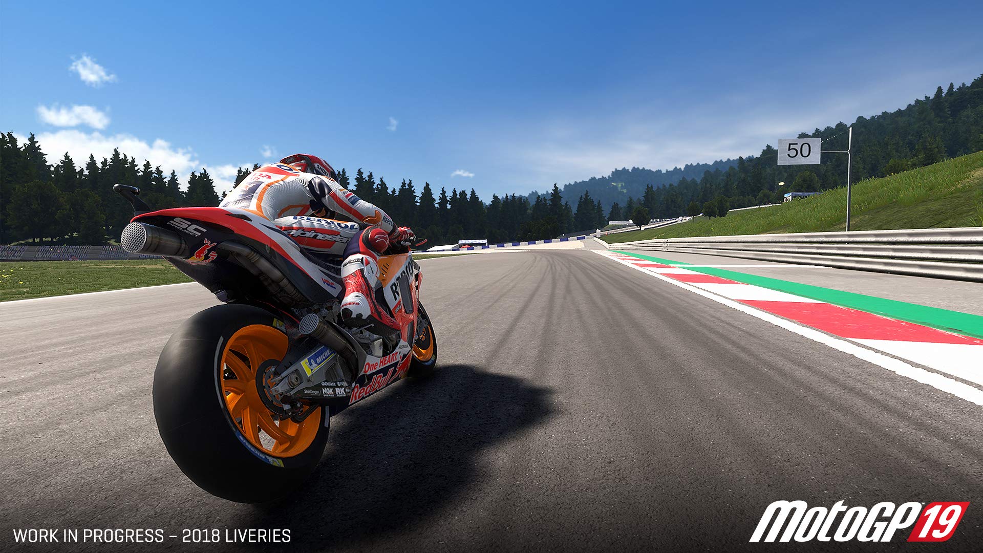 MotoGP 19 (PS4) - PlayStation 4