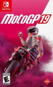 motogp 19 (nsw) - nintendo switch