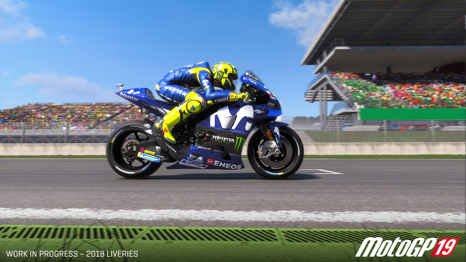 MotoGP 19 (NSW) - Nintendo Switch