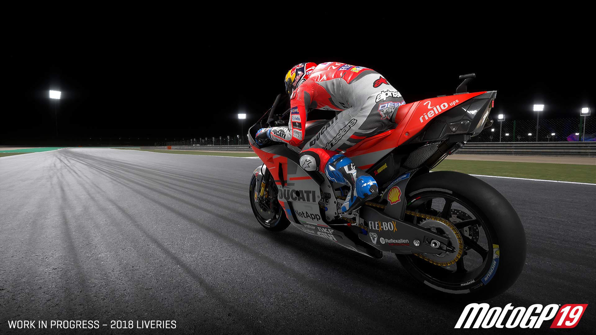 MotoGP 19 (NSW) - Nintendo Switch