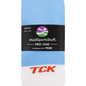 MadSportsStuff Baseball Socks for Boys Men Girls Women - Softball Football - Youth and Adult Tall Socks Over the Calf Socks