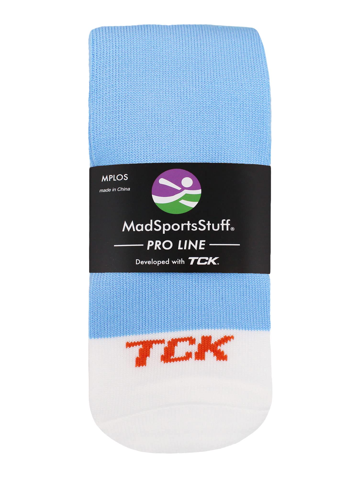 MadSportsStuff Baseball Socks for Boys Men Girls Women - Softball Football - Youth and Adult Tall Socks Over the Calf Socks