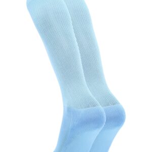 MadSportsStuff Baseball Socks for Boys Men Girls Women - Softball Football - Youth and Adult Tall Socks Over the Calf Socks