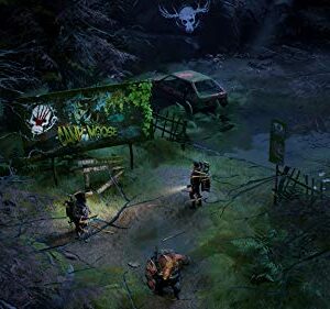 Mutant Year Zero: Road to Eden Deluxe Edition (NSW) - Nintendo Switch