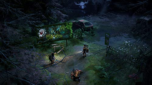 Mutant Year Zero: Road to Eden Deluxe Edition (NSW) - Nintendo Switch