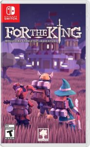 for the king - nintendo switch