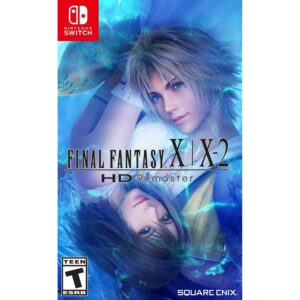 final fantasy x / x-2 hd remaster (us)