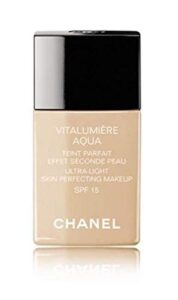 vitalumiÈre aqua ultra-light skin perfecting sunscreen makeup spf 15 color: 20 beige tendre