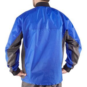 NRS Rio Paddling Jacket-Blue-S