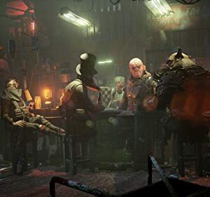 Mutant Year Zero: Road to Eden Deluxe Edition (PS4) - PlayStation 4