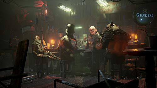 Mutant Year Zero: Road to Eden Deluxe Edition (PS4) - PlayStation 4