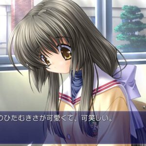 Prototype Clannad For NINTENDO SWITCH REGION FREE JAPANESE VERSION