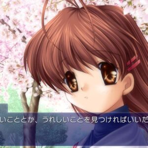 Prototype Clannad For NINTENDO SWITCH REGION FREE JAPANESE VERSION