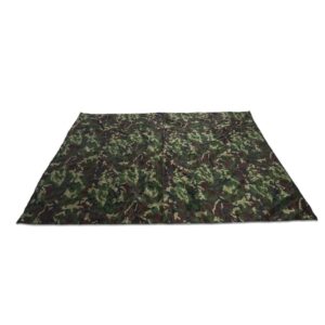 camo Tent Cover Waterproof,Camouflage Outdoor Tent Tarp,Camouflage Outdoor Portable Lightweight Rainproof Mat RainTent Tarp Shelter (2 * 1.43m)