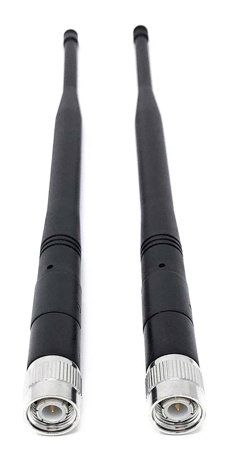 Pair of TNC/SMA UHF Antennas for VocoPro Wireless Receivers