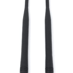 Pair of TNC/SMA UHF Antennas for VocoPro Wireless Receivers