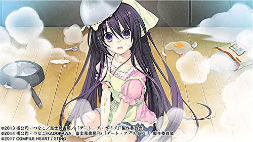 DATE A LIVE: Rio Reincarnation (PS4)