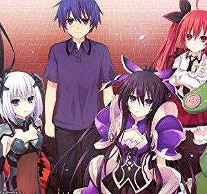 DATE A LIVE: Rio Reincarnation (PS4)