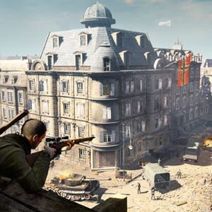 Sniper Elite V2 Remastered (PS4)