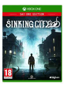 the sinking city - xbox one (xbox one)