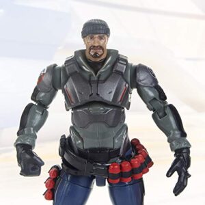 Hasbro Toys Overwatch Ultimates Series Blackwatch Reyes (Reaper) Skin 6" Collectible Action Figure