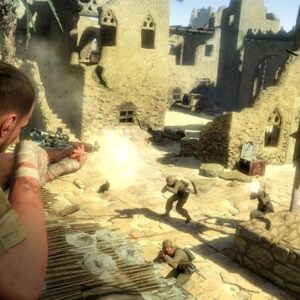 Sniper Elite 3 Ultimate Edition (Nintendo Switch)