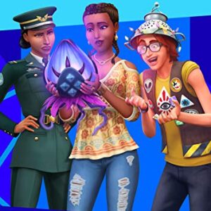 The Sims 4 - StrangerVille - Origin PC [Online Game Code]