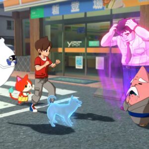 Yo-kai Watch 4: We’re Looking Up at the Same Sky (Non-US Version)