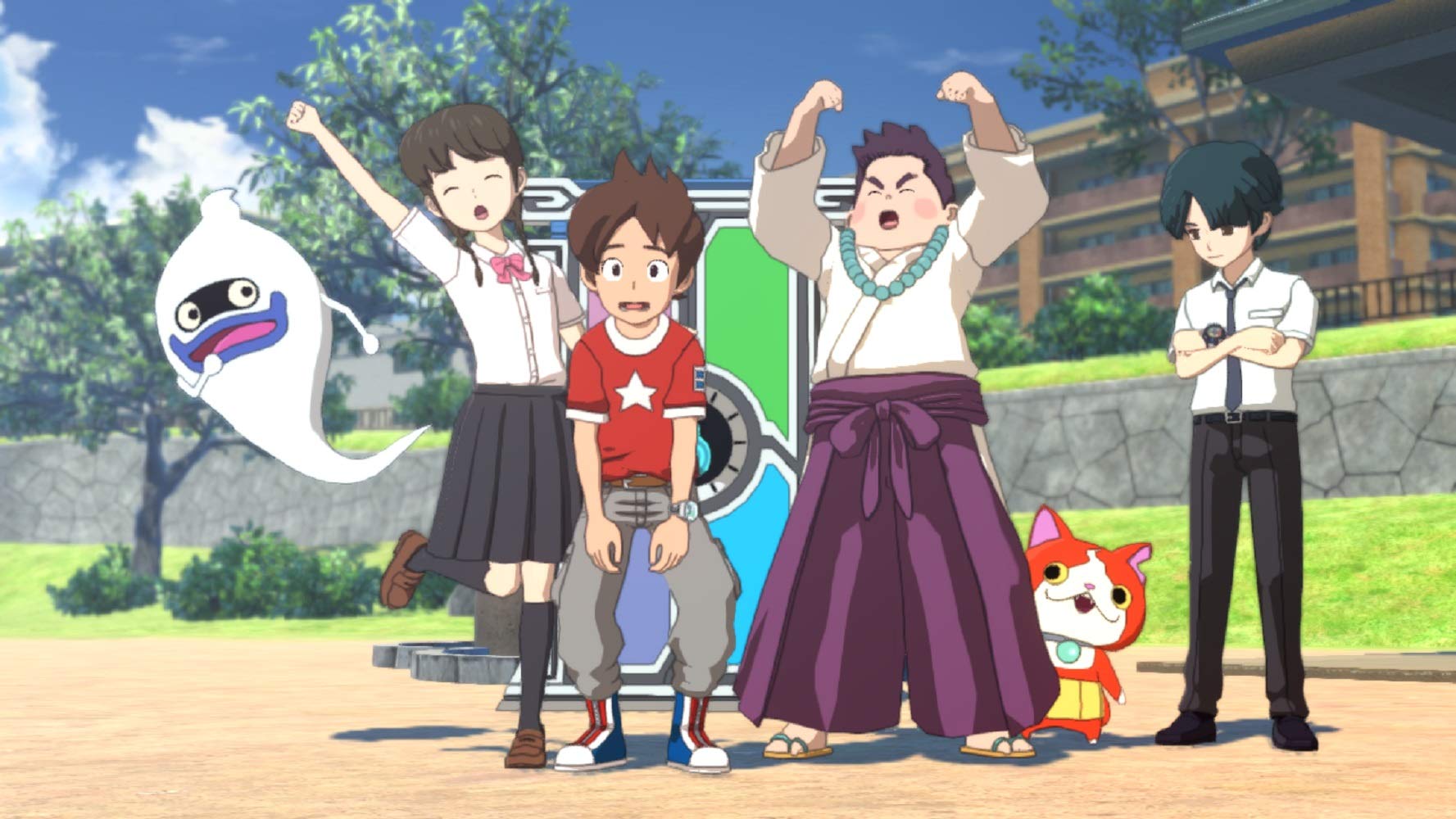 Yo-kai Watch 4: We’re Looking Up at the Same Sky (Non-US Version)