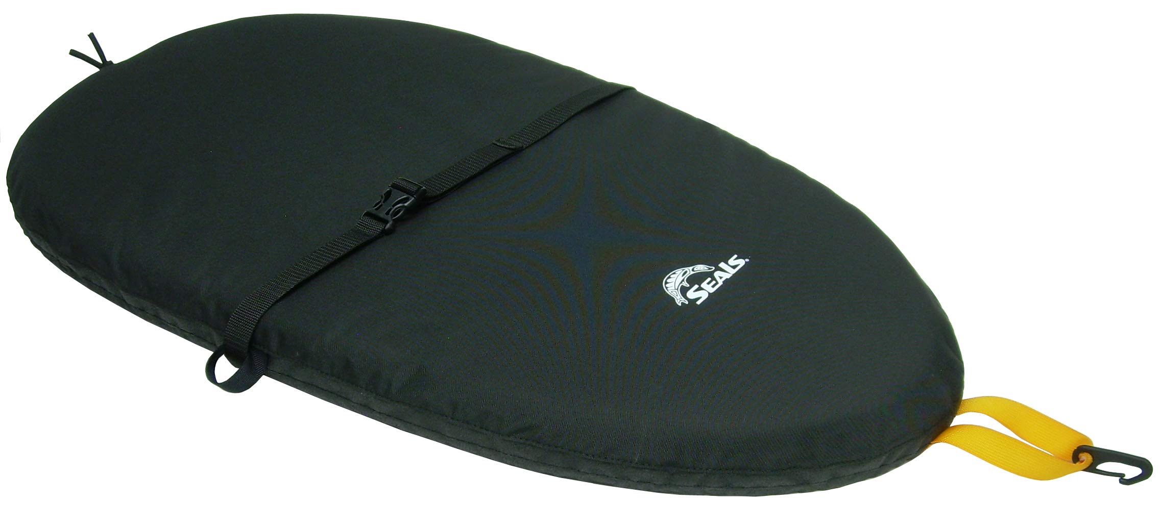 Seals Kayak Cockpit Ultra, Black, 4.2