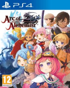 arc of alchemist (ps4)