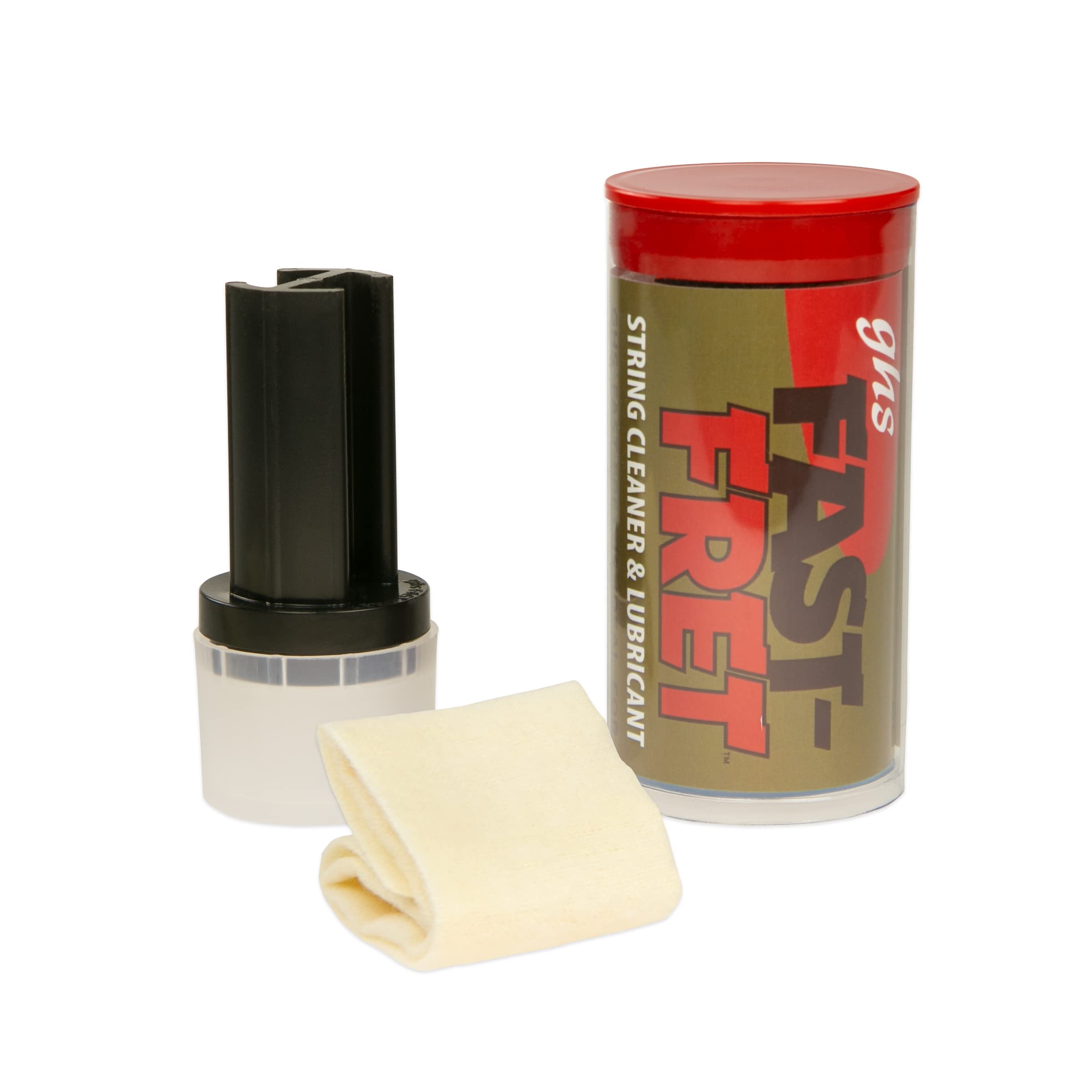 GHS FAST FRET BUNDLE WITH GHS FINGERBOARD CARE KIT