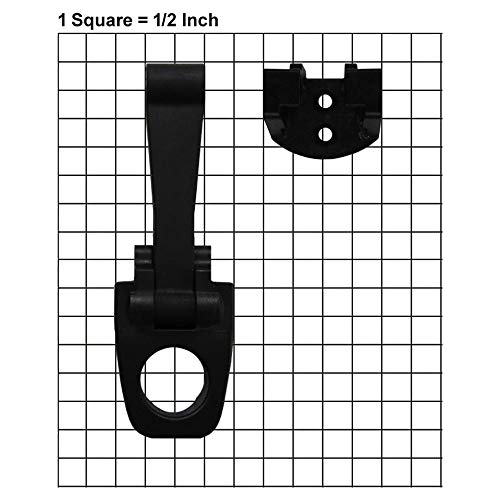 Rotomolded Cooler Retrofit Cam Latch Fits Driftsun, Elkton, Thermik