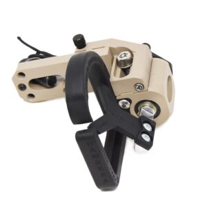 Hamskea Archery Solutions Hybrid Hunter Pro RH Micro Tune (Tan) (210777), One Size