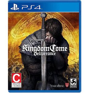 kingdom come deliverance royal edition - playstation 4