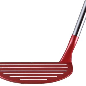 Right Handed Men's Money Club 37° Fire Red Golf Chipper Save Easy Strokes