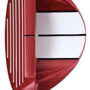 Right Handed Men's Money Club 37° Fire Red Golf Chipper Save Easy Strokes