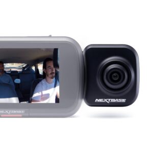 Nextbase Series 2 Cabin View Dash Camera - Wide-Angle Interior Recording, Compatible with Nextbase 322GW, 422GW, 522GW, 622GW Dash Cam Models - HD Quality Nextbase Dash Cam for Cabin View