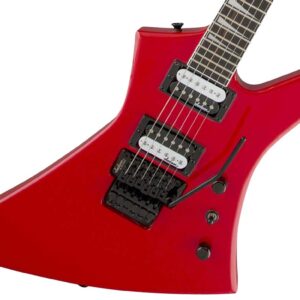 Jackson JS Series Kelly JS32 - Ferrari Red