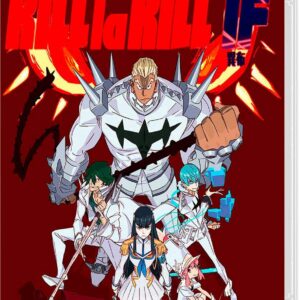 Kill la Kill - IF - Nintendo Switch