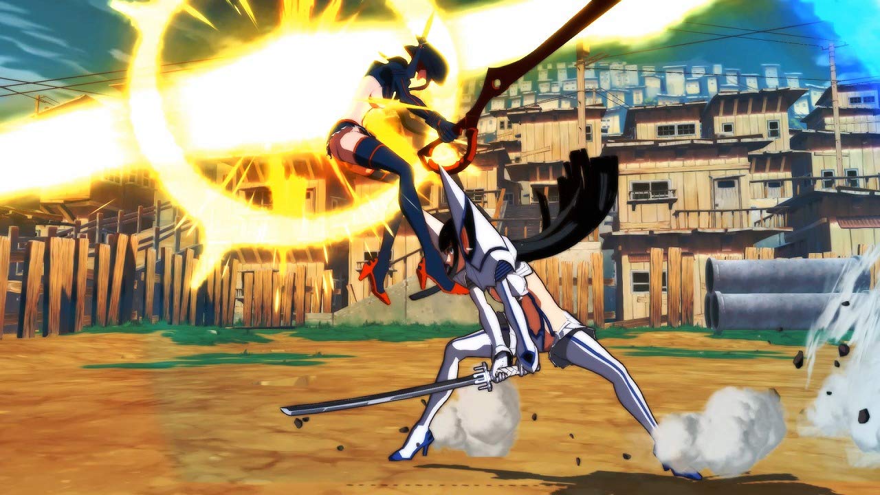 Kill la Kill - IF - Nintendo Switch