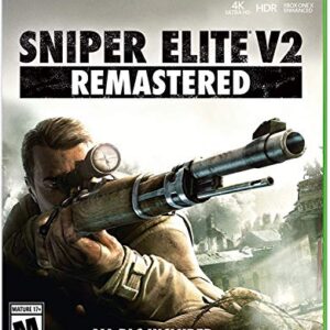 Sniper Elite V2 Remastered - Xbox One