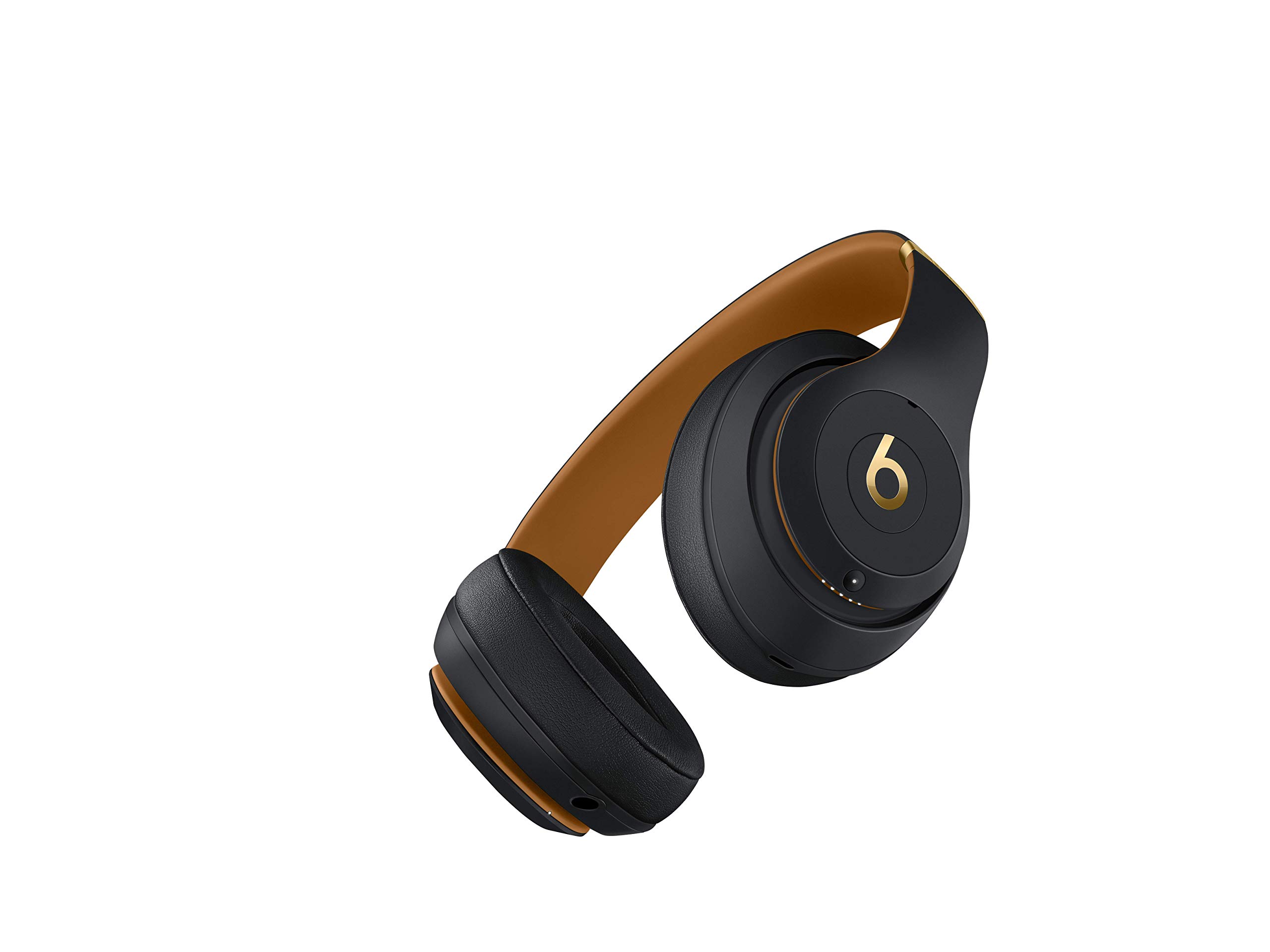 Beats Studio3 Wireless Over-Ear Headphones The beats Skyline Collection - Midnight Black (Renewed)