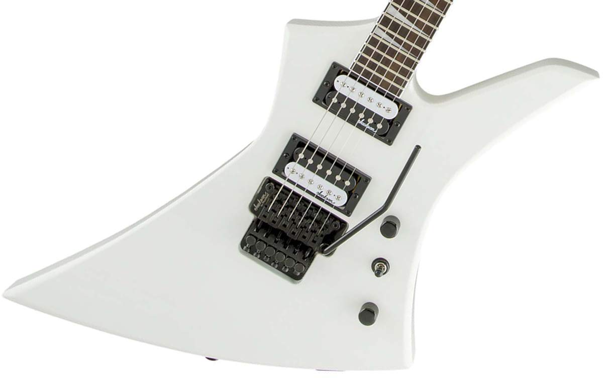 Jackson JS Series Kelly JS32 - Snow White