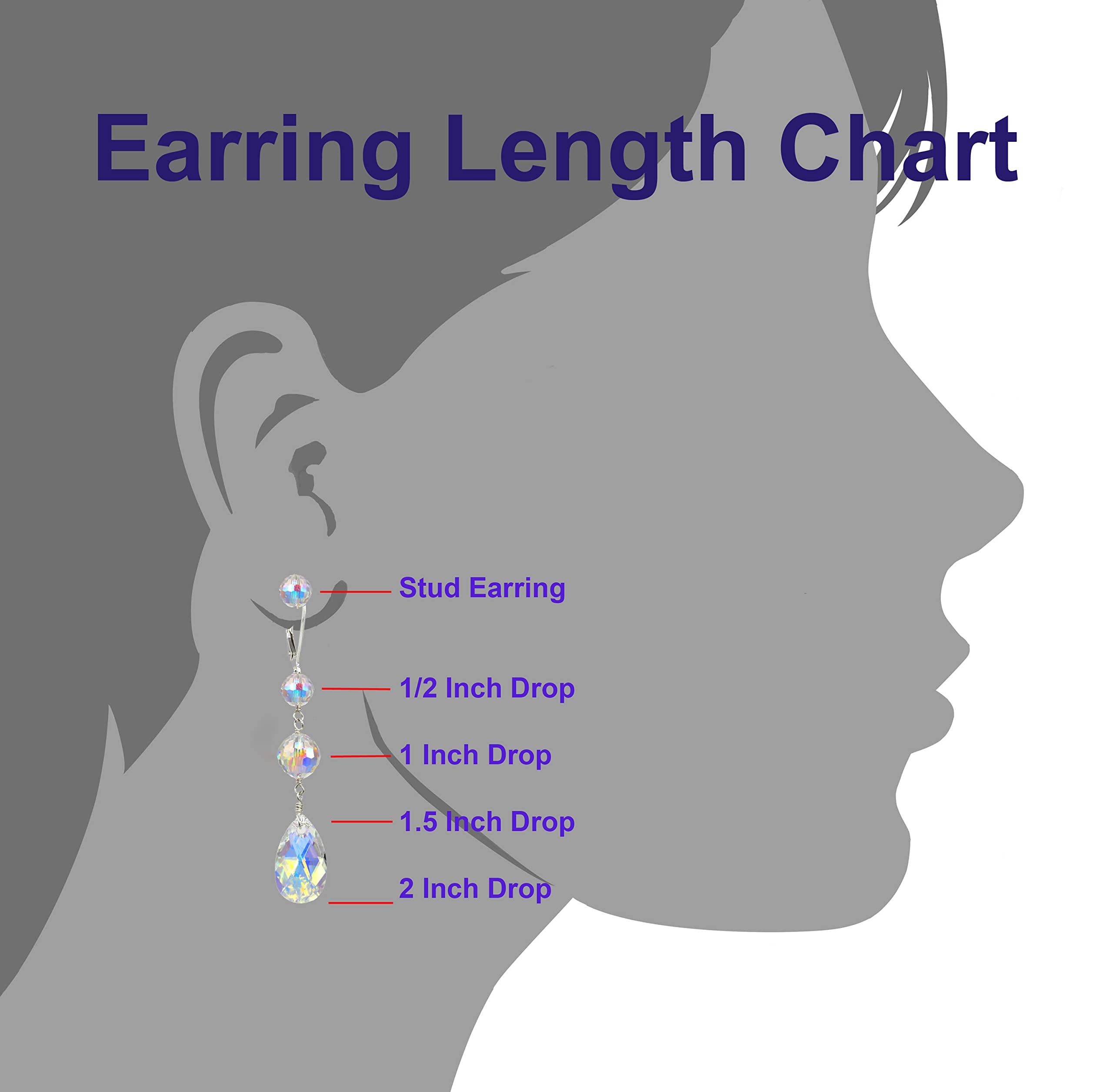 LTC Designs White Shell Flowers and White Freshwater Cultured Pearl Accent Drop Earrings with Sterling Ear Wires 3.5-4 mm for Women, Teens, and Girls