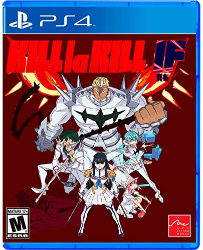 Kill la Kill - IF - PlayStation 4