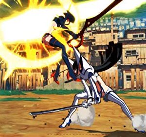 Kill la Kill - IF - PlayStation 4