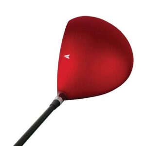 Men's Money Club High Launch 520cc 10.5° Golf Driver. Right Handed Premium Ultra Forgiving Regular Flex Graphite Shaft with Tour Velvet Grip