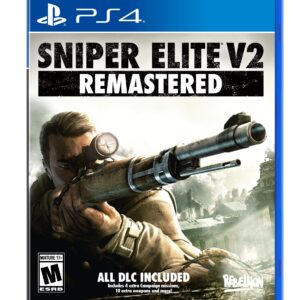 Sniper Elite V2 Remastered - PlayStation 4